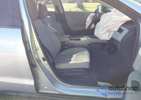 2016 Honda Hr-V Ex from USA, damaged, VIN 3CZRU6H51GM769879